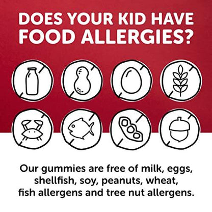 SmartyPants Kids Formula Daily Gummy Multivitamin - Trending Wellness Store