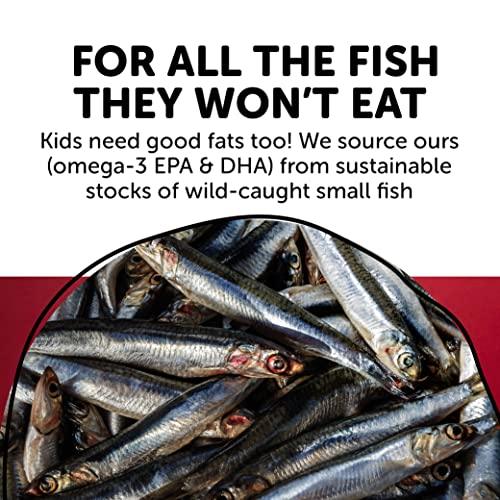 SmartyPants Kids Formula Daily Gummy Multivitamin - Trending Wellness Store