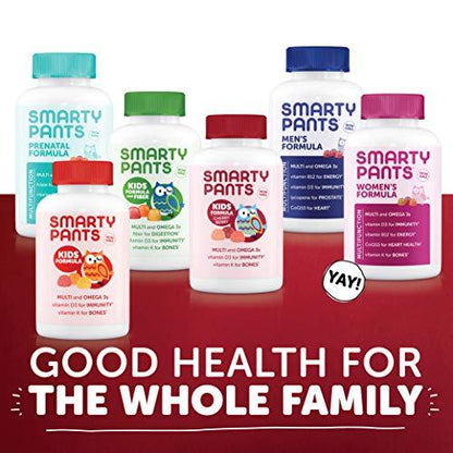 SmartyPants Kids Formula Daily Gummy Multivitamin - Trending Wellness Store