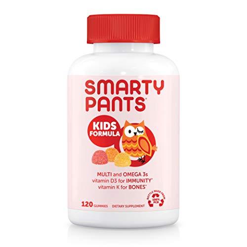 SmartyPants Kids Formula Daily Gummy Multivitamin - Trending Wellness Store