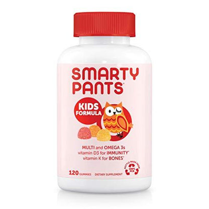 SmartyPants Kids Formula Daily Gummy Multivitamin - Trending Wellness Store