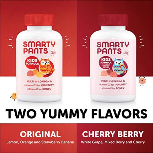 SmartyPants Kids Formula Daily Gummy Multivitamin - Trending Wellness Store