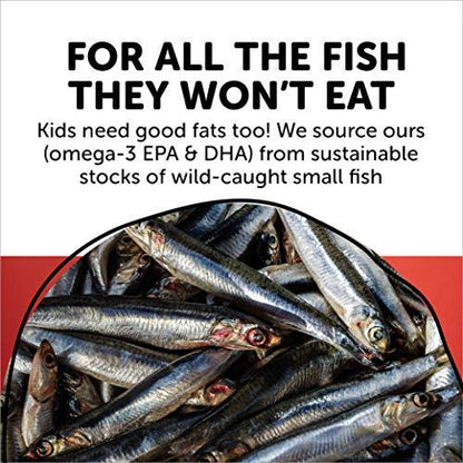 SmartyPants Kids Formula Daily Gummy Multivitamin - Trending Wellness Store