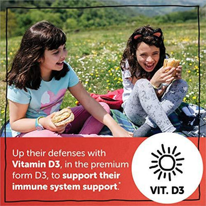 SmartyPants Kids Formula Daily Gummy Multivitamin - Trending Wellness Store