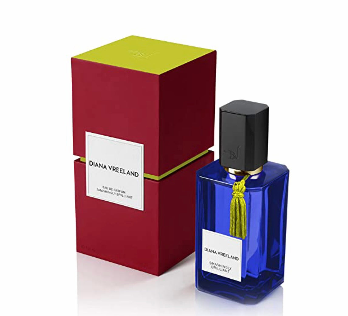 Smashingly Brilliant by Diana Vreeland Eau de Parfum - Trending Wellness Store