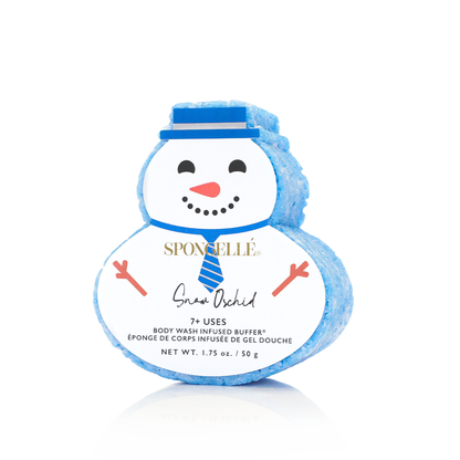 Snow Orchid | Holiday Snowman - Trending Wellness Store
