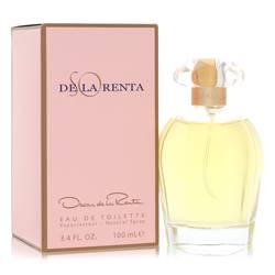 So De La Renta Eau De Toilette Spray By Oscar De La Renta - Trending Wellness Store