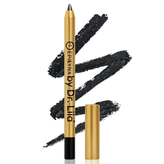 Soft-Glide Kajal Eyeliner Pen – Smudge-Resistant, Comfortable Wear for Sensitive Eyes - Trending Wellness Store