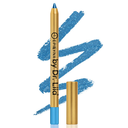 Soft-Glide Kajal Eyeliner Pen – Smudge-Resistant, Comfortable Wear for Sensitive Eyes - Trending Wellness Store