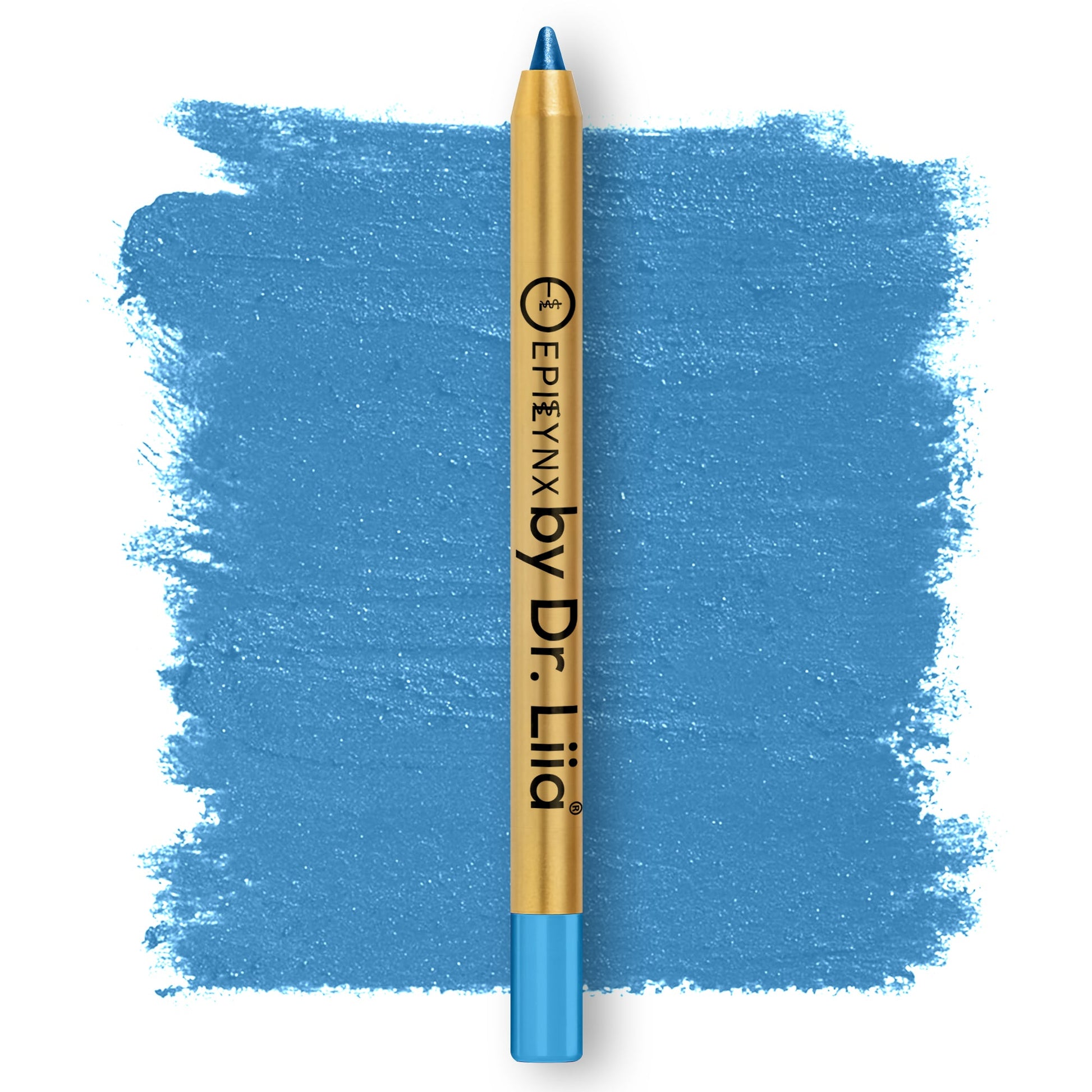Soft-Glide Kajal Eyeliner Pen – Smudge-Resistant, Comfortable Wear for Sensitive Eyes - Trending Wellness Store