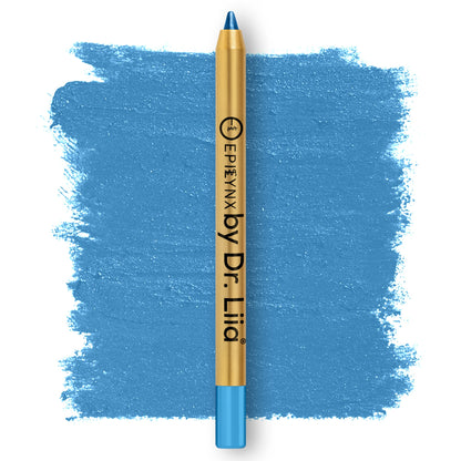 Soft-Glide Kajal Eyeliner Pen – Smudge-Resistant, Comfortable Wear for Sensitive Eyes - Trending Wellness Store