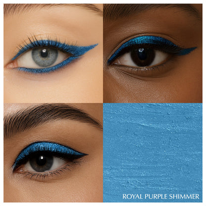 Soft-Glide Kajal Eyeliner Pen – Smudge-Resistant, Comfortable Wear for Sensitive Eyes - Trending Wellness Store