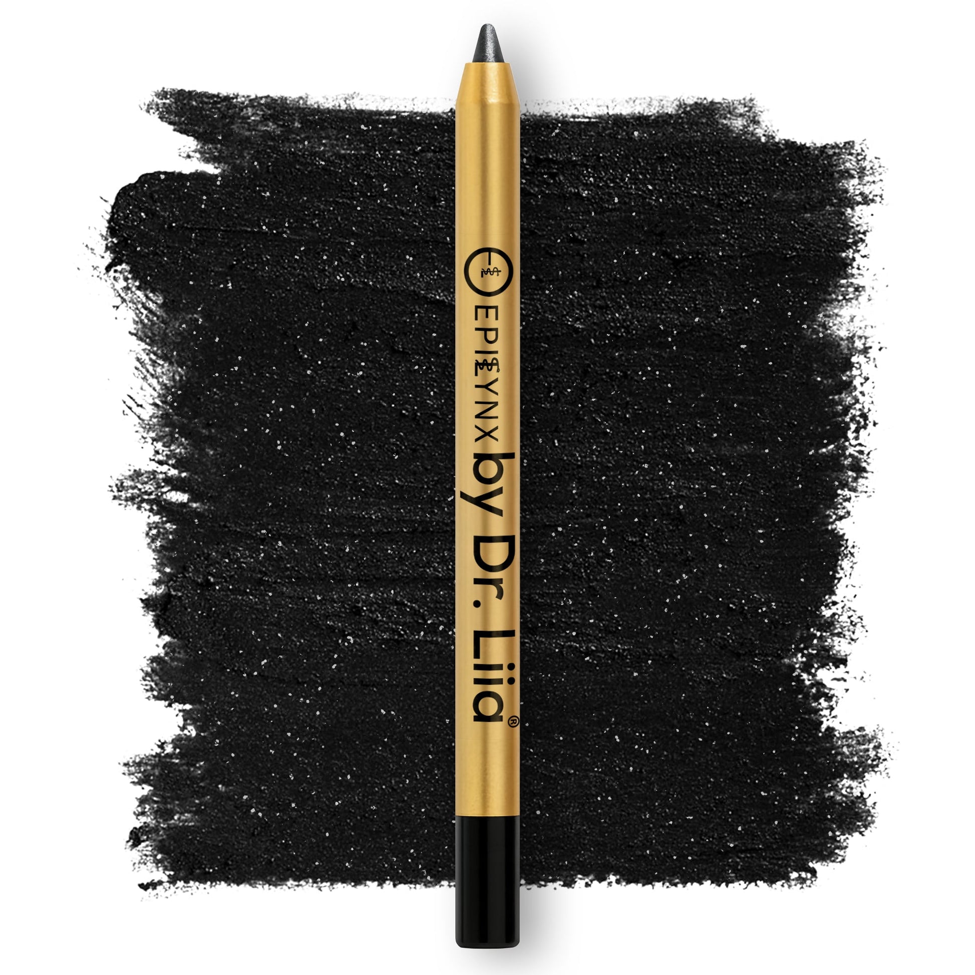 Soft-Glide Kajal Eyeliner Pen – Smudge-Resistant, Comfortable Wear for Sensitive Eyes - Trending Wellness Store