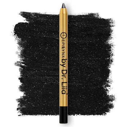 Soft-Glide Kajal Eyeliner Pen – Smudge-Resistant, Comfortable Wear for Sensitive Eyes - Trending Wellness Store