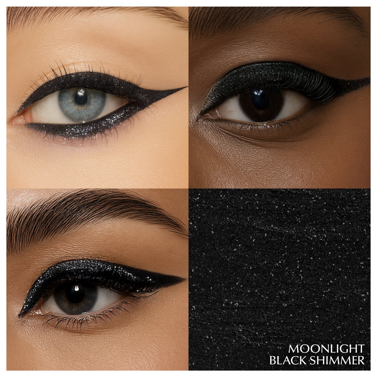 Soft-Glide Kajal Eyeliner Pen – Smudge-Resistant, Comfortable Wear for Sensitive Eyes - Trending Wellness Store