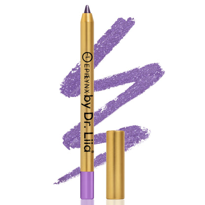 Soft-Glide Kajal Eyeliner Pen – Smudge-Resistant, Comfortable Wear for Sensitive Eyes - Trending Wellness Store