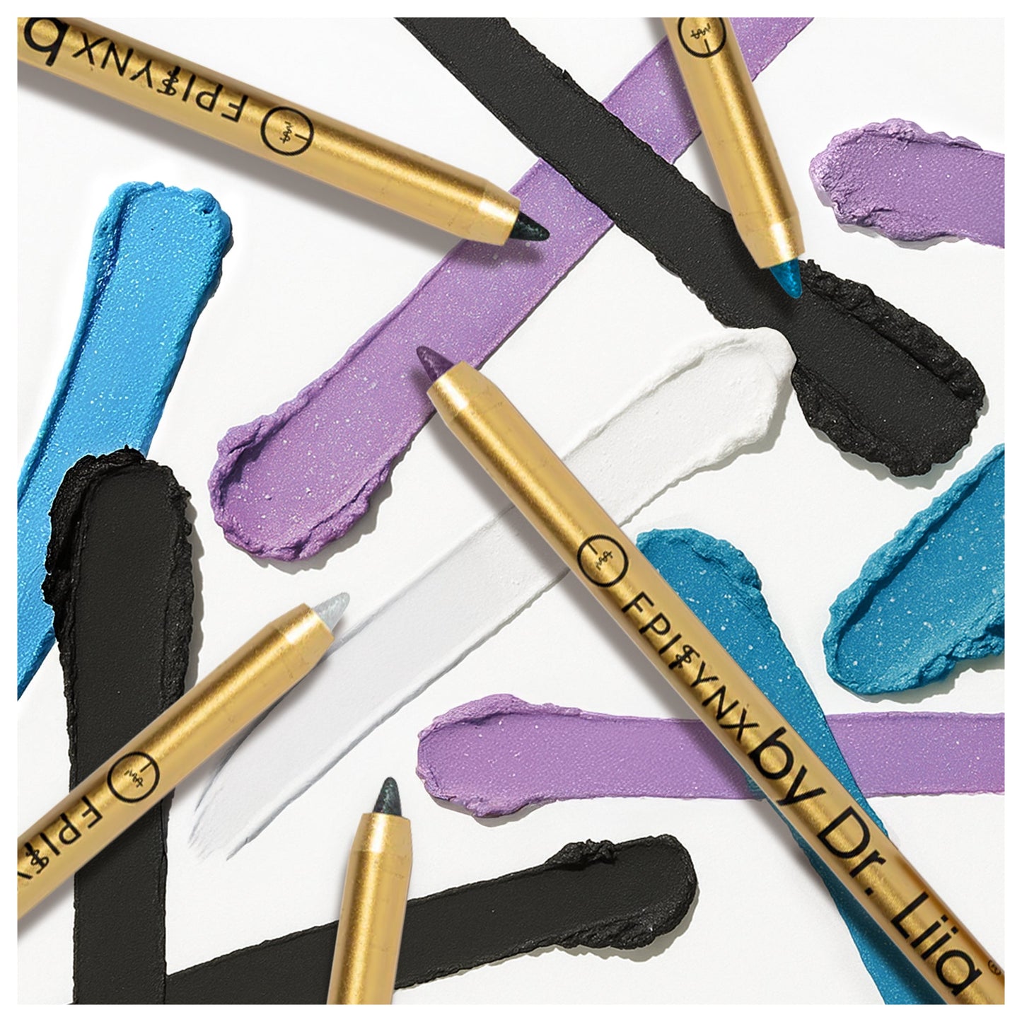 Soft-Glide Kajal Eyeliner Pen – Smudge-Resistant, Comfortable Wear for Sensitive Eyes - Trending Wellness Store