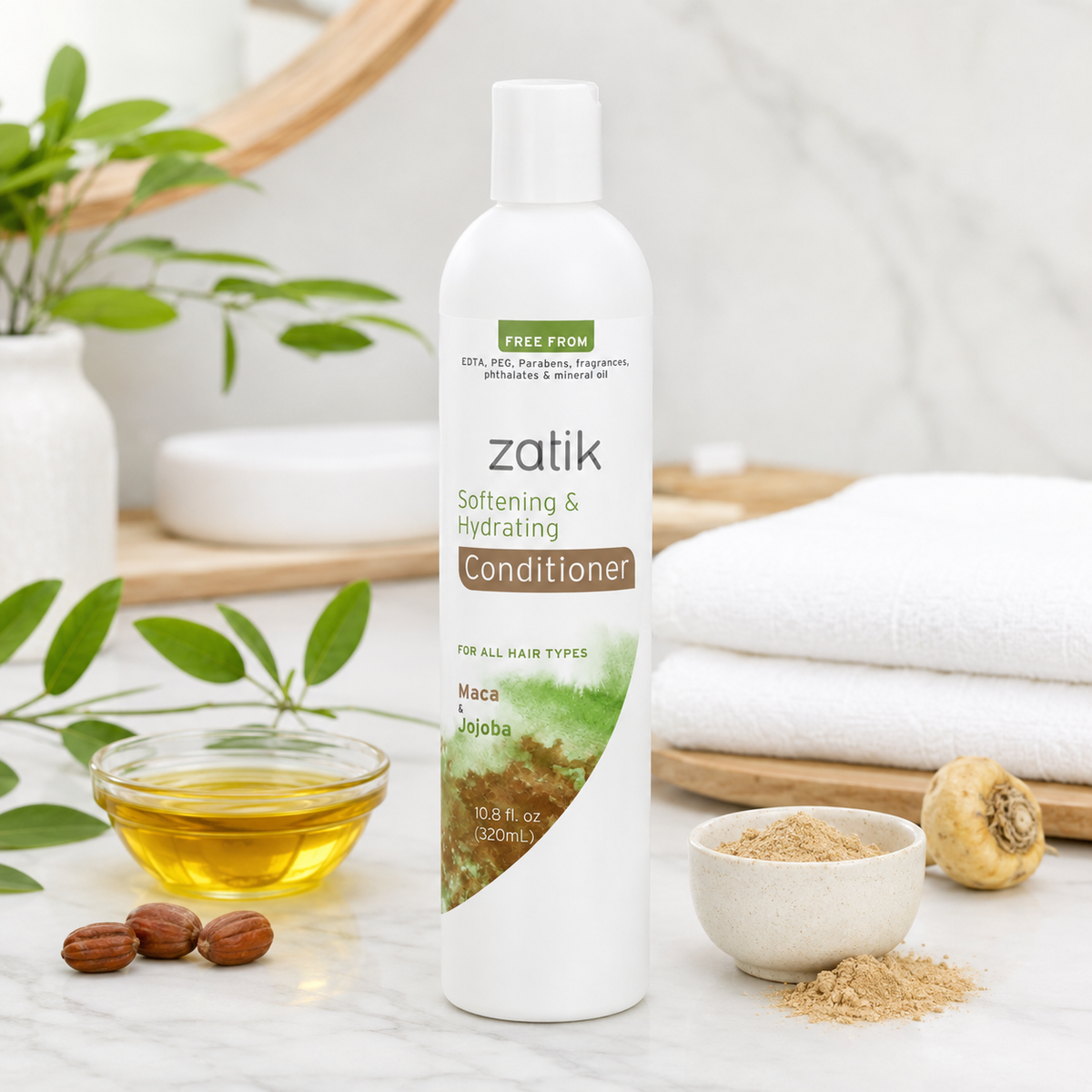 Softening & Hydrating Conditioner - Trending Wellness Store