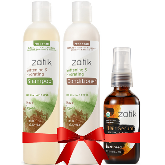 Volumizing Hair SET - Trending Wellness Store