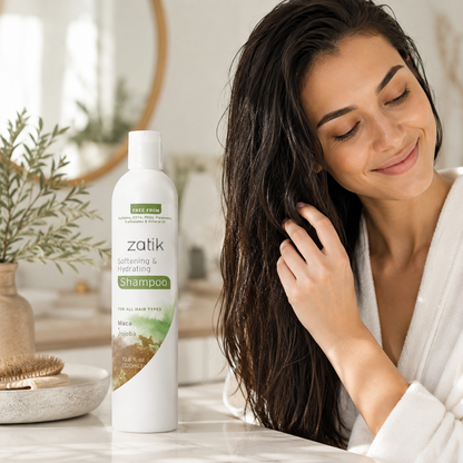 Softening & Hydrating Shampoo - Trending Wellness Store