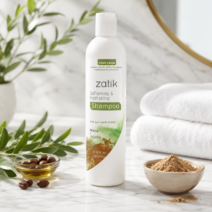 Softening & Hydrating Shampoo - Trending Wellness Store