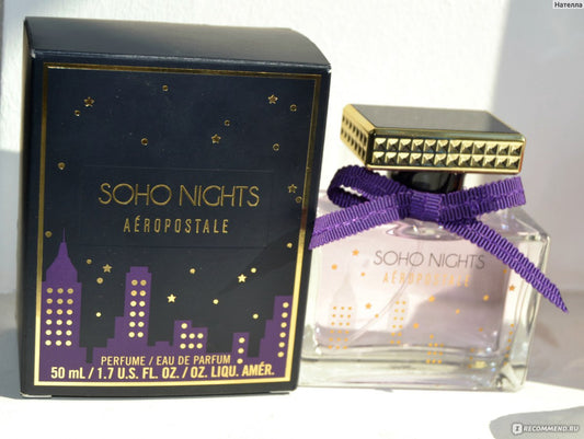 Soho Nights by Aeropostale Eau de Parfum for Women - Trending Wellness Store