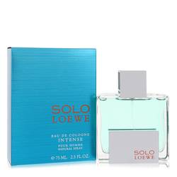 Solo Intense Eau De Cologne Spray By Loewe - Trending Wellness Store