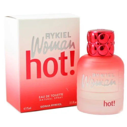 Sonia Rykiel Hot Woman Eau de Toilette for Women - Trending Wellness Store