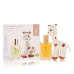 Sophie La Girafe Eau De Soin Parfumee Gift Set By Sophie La Girafe - Trending Wellness Store