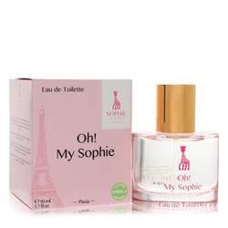 Sophie La Girafe Oh! My Sophie Eau De Toilette Spray (Unisex) By Sophie La Girafe - Trending Wellness Store