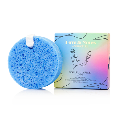 Soulful Lyrics | Love & Notes Body Buffer - Trending Wellness Store