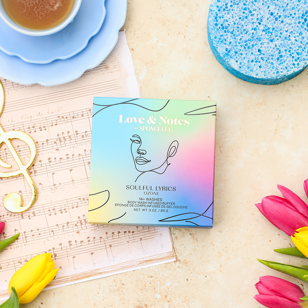 Soulful Lyrics | Love & Notes Body Buffer - Trending Wellness Store