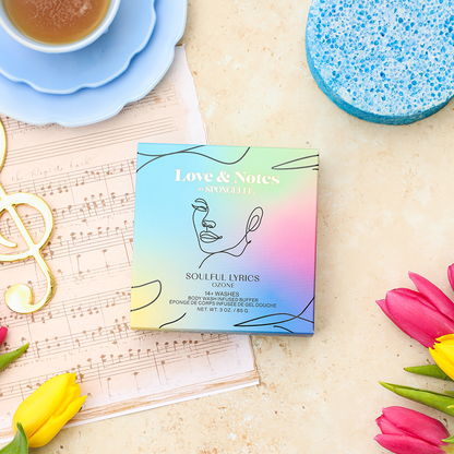 Soulful Lyrics | Love & Notes Body Buffer - Trending Wellness Store