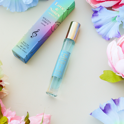 Soulful Lyrics | Love & Notes Eau de Toilette - Trending Wellness Store