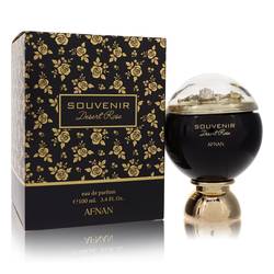 Souvenir Desert Rose Eau De Parfum Spray By Afnan - Trending Wellness Store