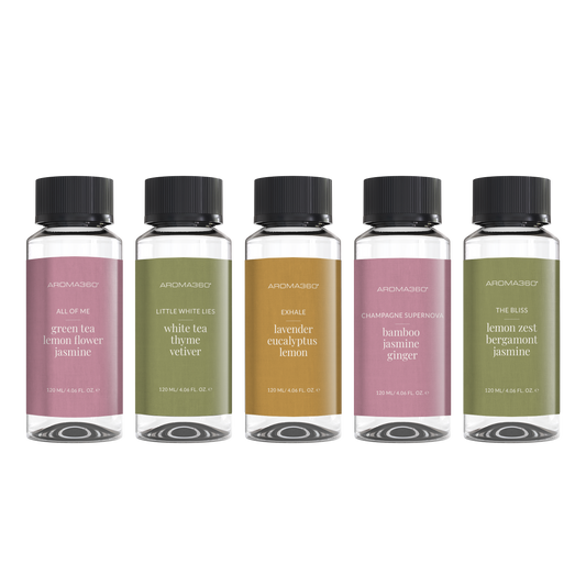 Spa Scents Discovery Set - Trending Wellness Store