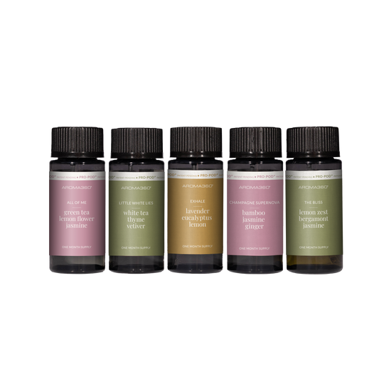 Spa Scents Pro-Pod™ Discovery Set - Trending Wellness Store