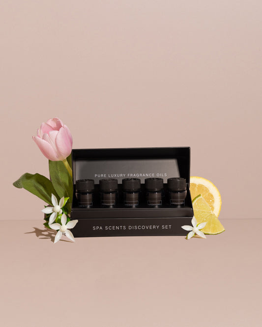 Spa Scents Sample Tester - Trending Wellness Store