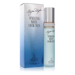 Sparkling White Diamonds Eau De Toilette Spray By Elizabeth Taylor - Trending Wellness Store