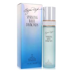 Sparkling White Diamonds Eau De Toilette Spray By Elizabeth Taylor - Trending Wellness Store