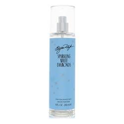 Sparkling White Diamonds Fragrance Mist By Elizabeth Taylor - Trending Wellness Store