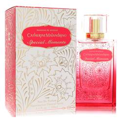 Special Moments Eau De Parfum Spray By Catherine Malandrino - Trending Wellness Store
