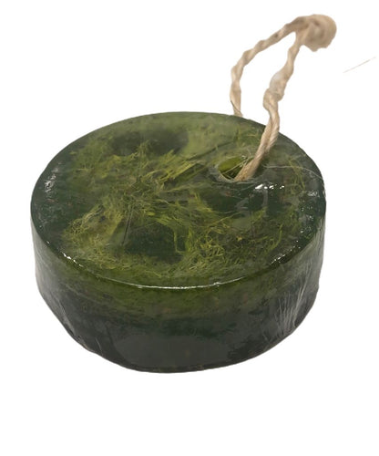 Speckless Soap Bar. Chia, Lemon, Parsley, and Coconut Oil. - Trending Wellness Store