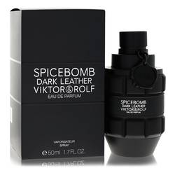 Spicebomb Dark Leather Eau De Parfum Spray By Viktor & Rolf - Trending Wellness Store