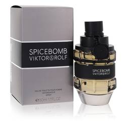 Spicebomb Eau De Toilette Spray By Viktor & Rolf - Trending Wellness Store
