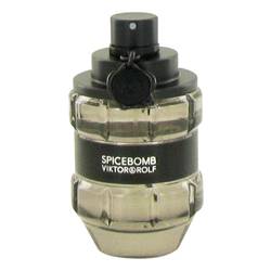Spicebomb Eau De Toilette Spray (Tester) By Viktor & Rolf - Trending Wellness Store