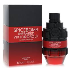 Spicebomb Infrared Eau De Parfum Spray By Viktor & Rolf - Trending Wellness Store