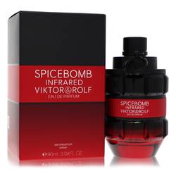 Spicebomb Infrared Eau De Parfum Spray By Viktor & Rolf - Trending Wellness Store