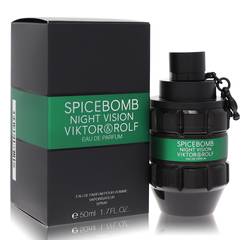 Spicebomb Night Vision Eau De Parfum Spray By Viktor & Rolf - Trending Wellness Store