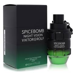 Spicebomb Night Vision Eau De Toilette Spray By Viktor & Rolf - Trending Wellness Store